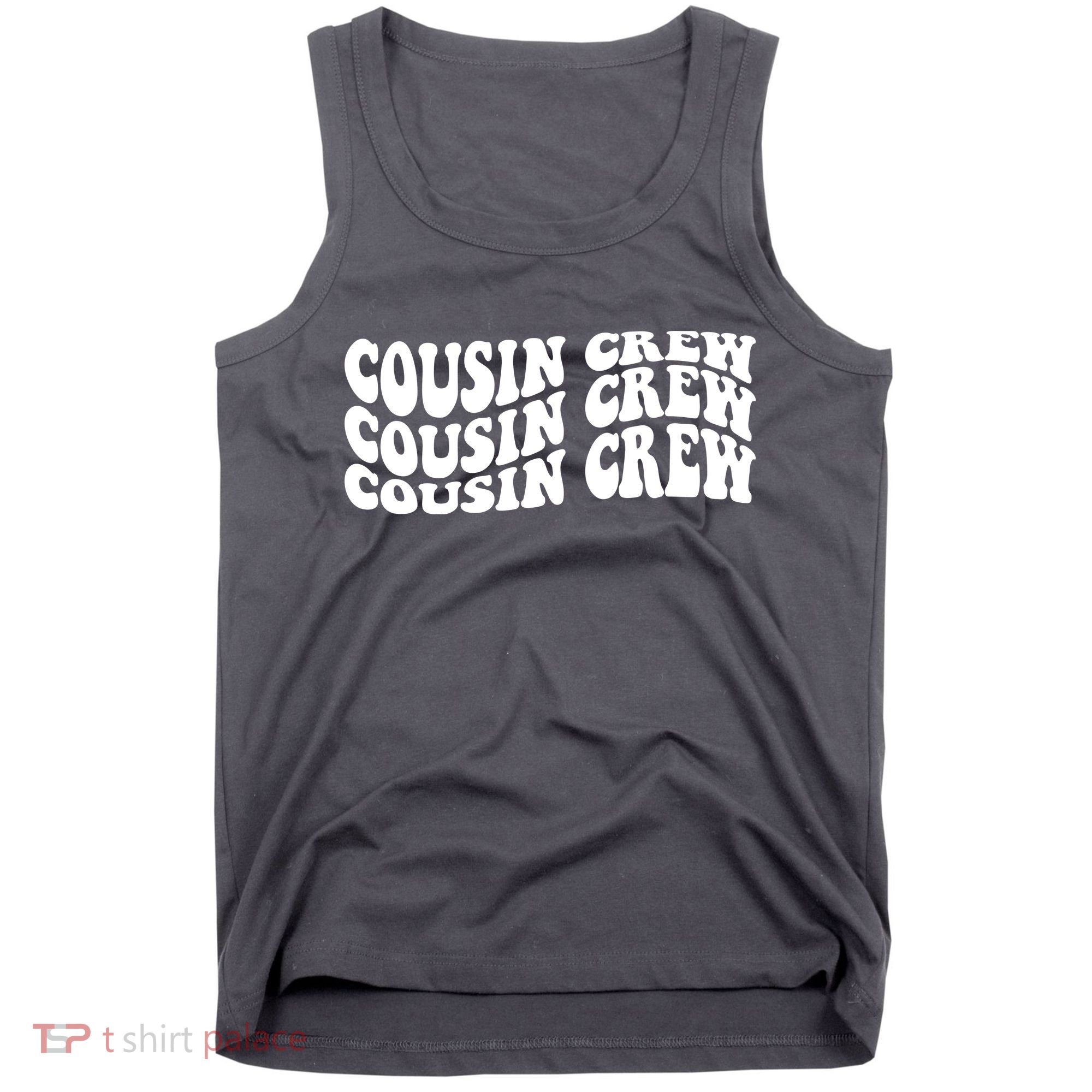 Cousin Crew Retro Tank Top