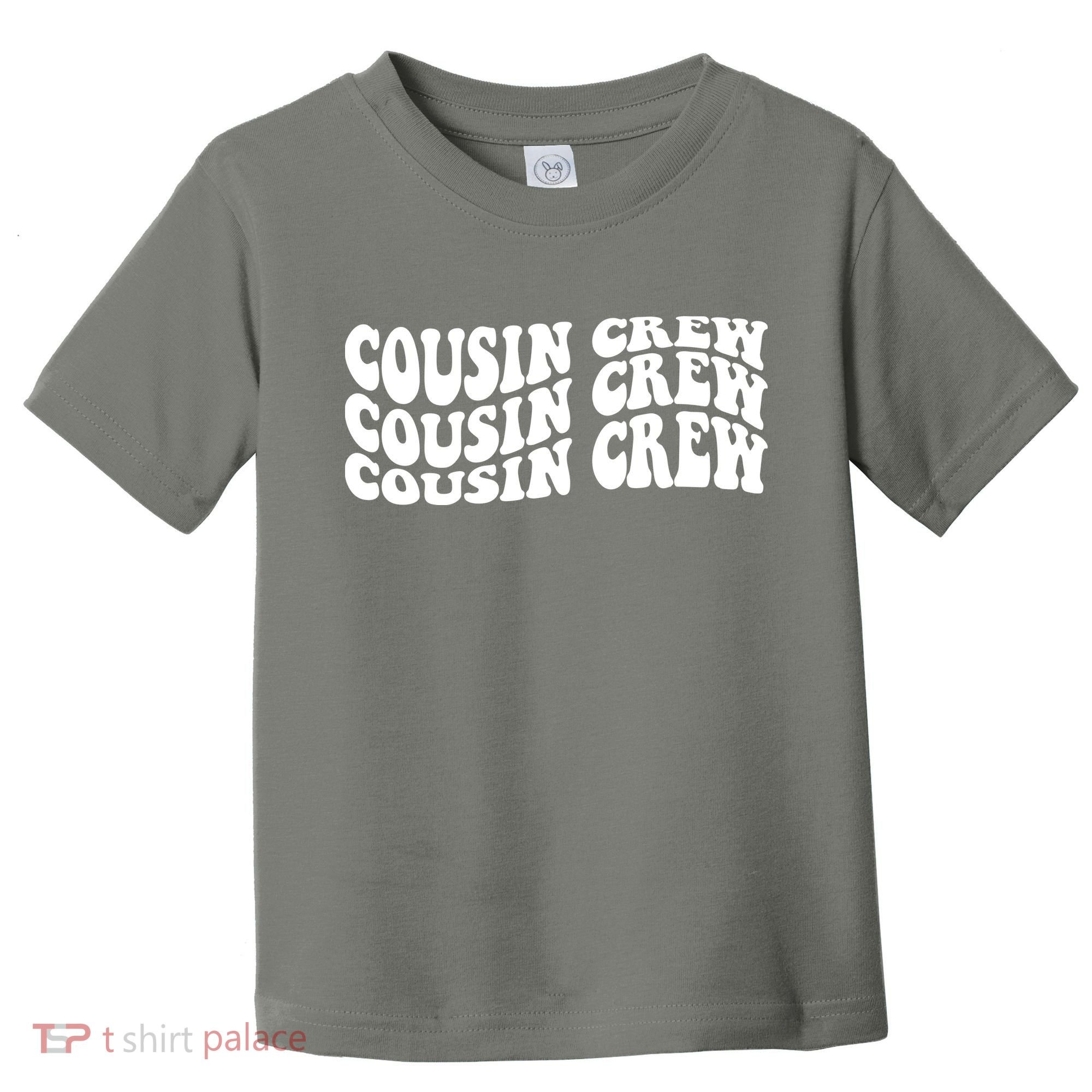Cousin Crew Retro Toddler T-Shirt