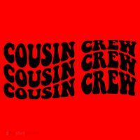 Cousin Crew Retro Santa Hat thumb 1