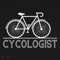 Cycologist Cyclist Road Bike Bucket Hat thumb 4