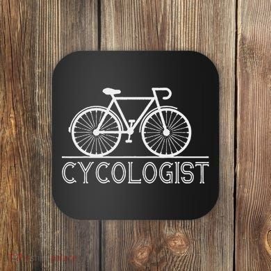 Cycologist Cyclist Road Bike Coaster