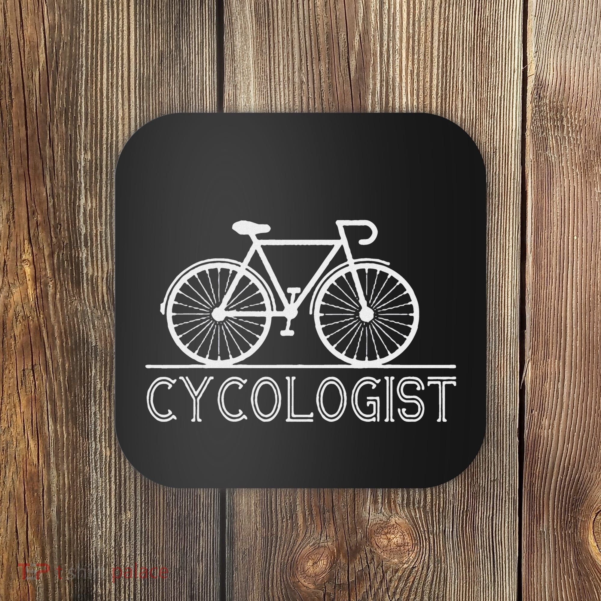 Cycologist Cyclist Road Bike Coaster
