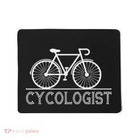 Cycologist Cyclist Road Bike Mousepad thumb 0