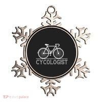 Cycologist Cyclist Road Bike Ornament thumb 0