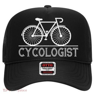 Cycologist Cyclist Road Bike Hat