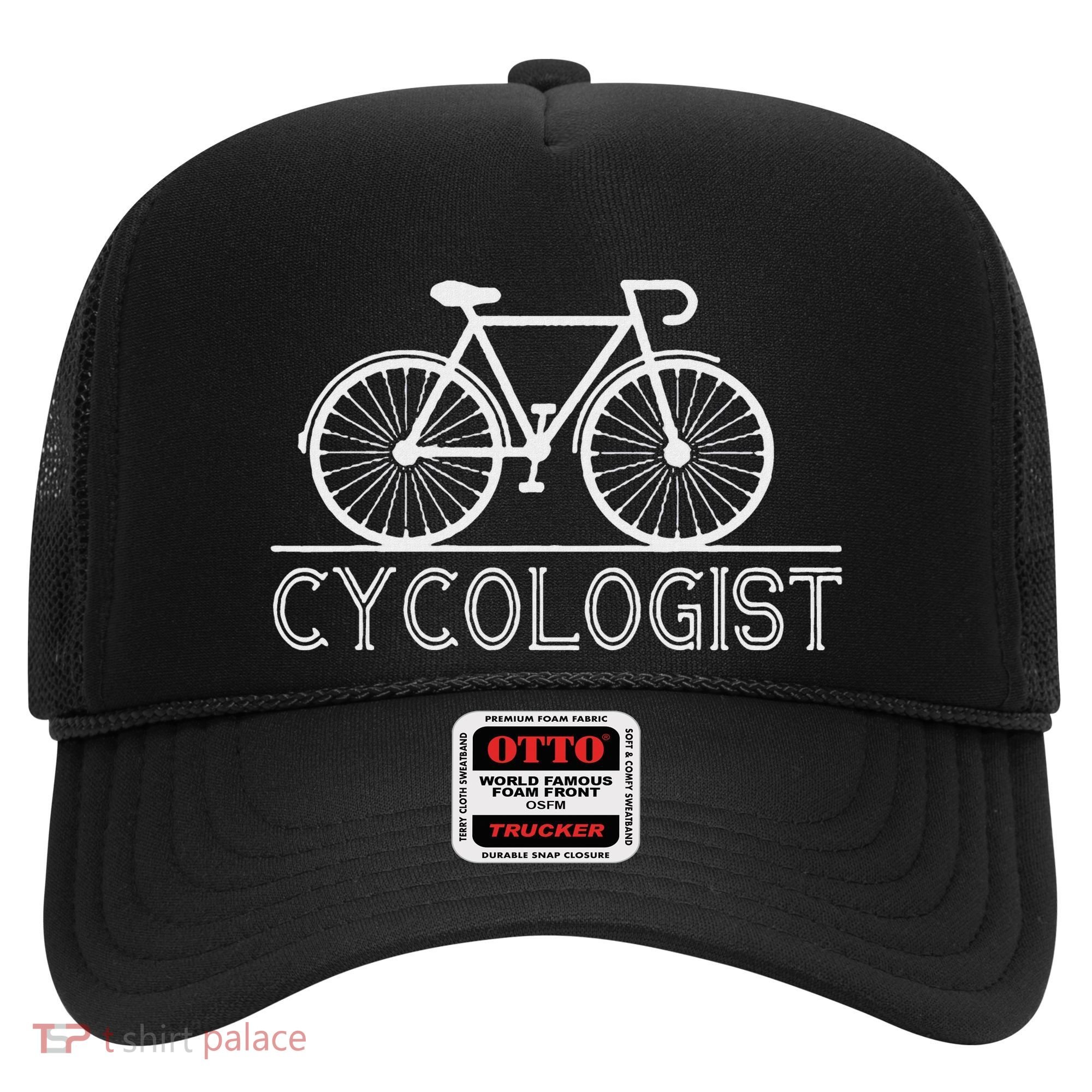 Cycologist Cyclist Road Bike Hat