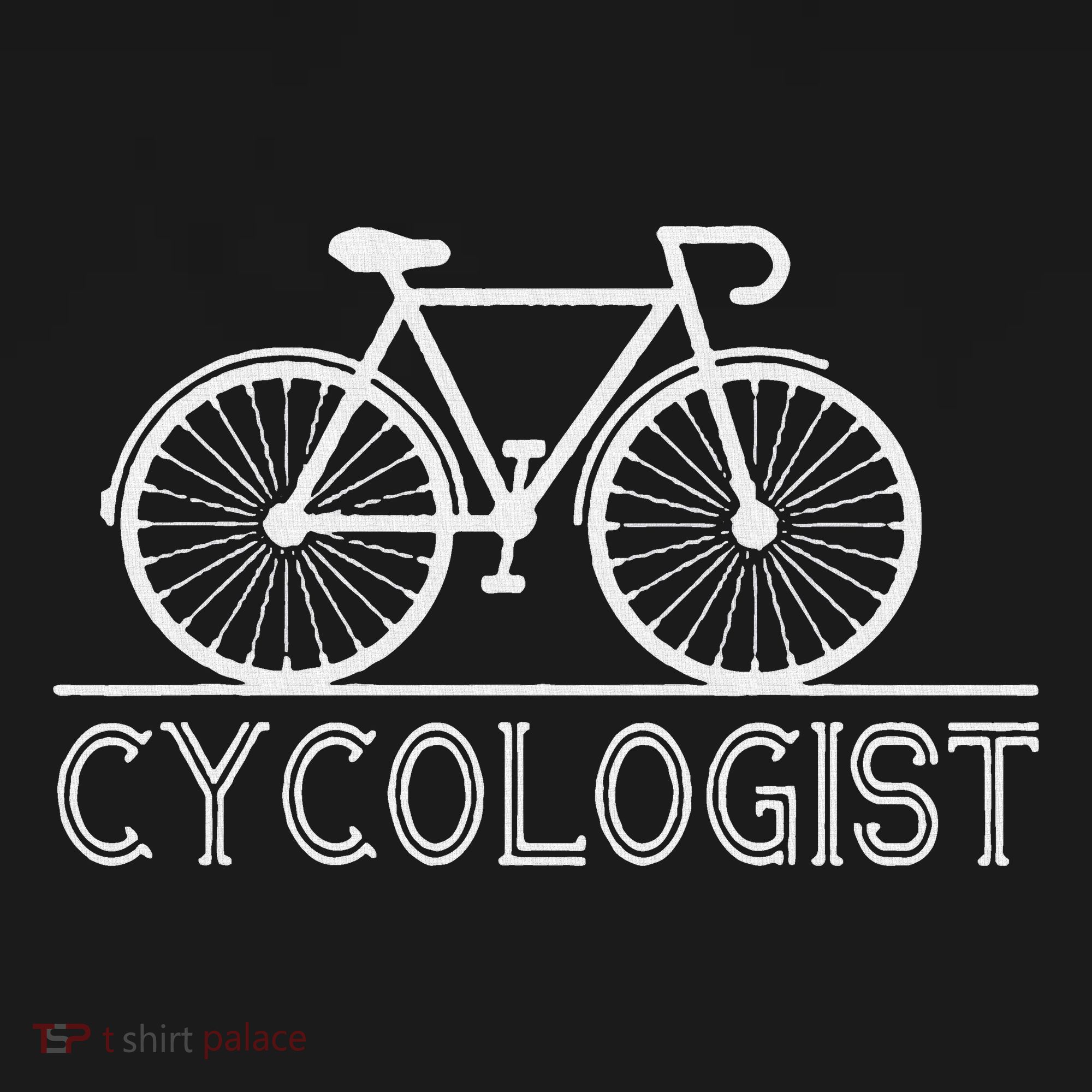 Cycologist Cyclist Road Bike Toddler Hoodie