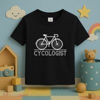 Cycologist Cyclist Road Bike Toddler T-Shirt thumb 3