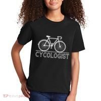 Cycologist Cyclist Road Bike Kids T-Shirt thumb 2