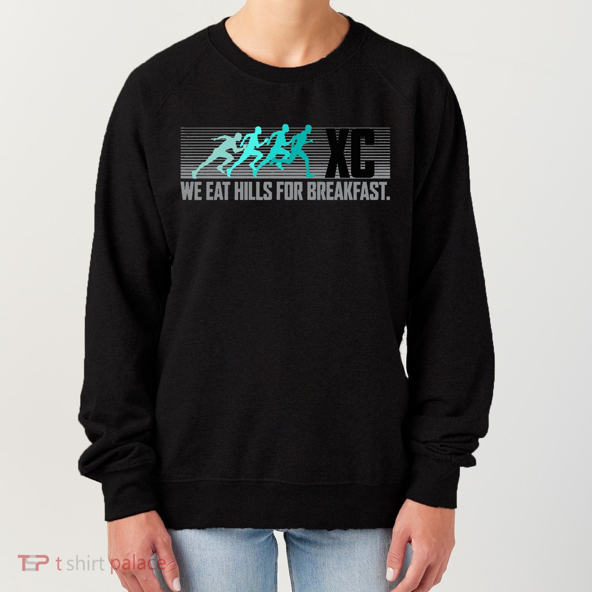 Cross Country Running Women's Sweatshirt