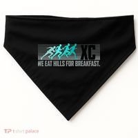 Cross Country Running USA-Made Doggie Bandana thumb 0