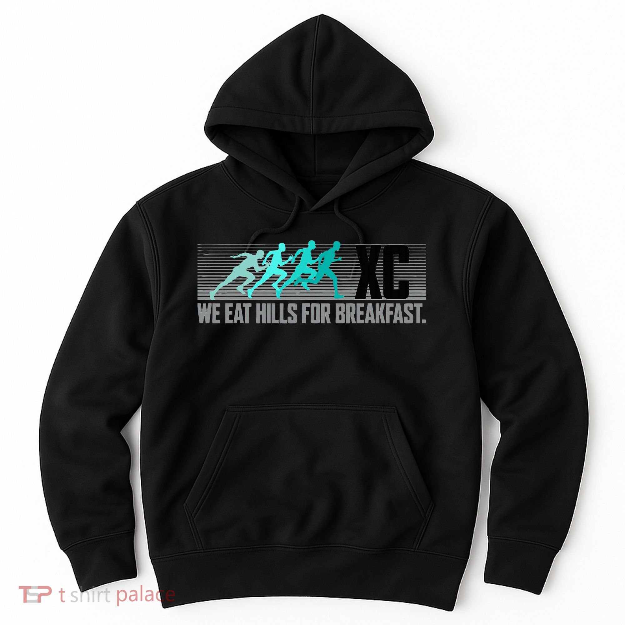 Cross Country Running Hoodie