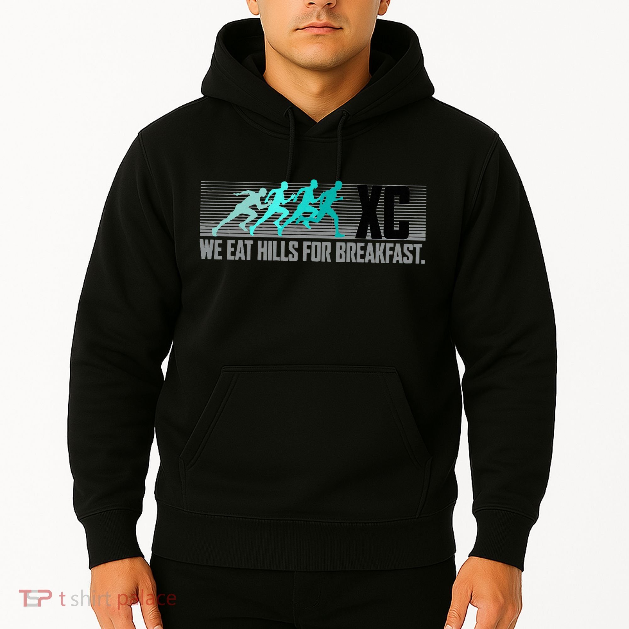 Cross Country Running Hoodie