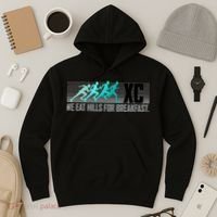 Cross Country Running Hoodie thumb 3