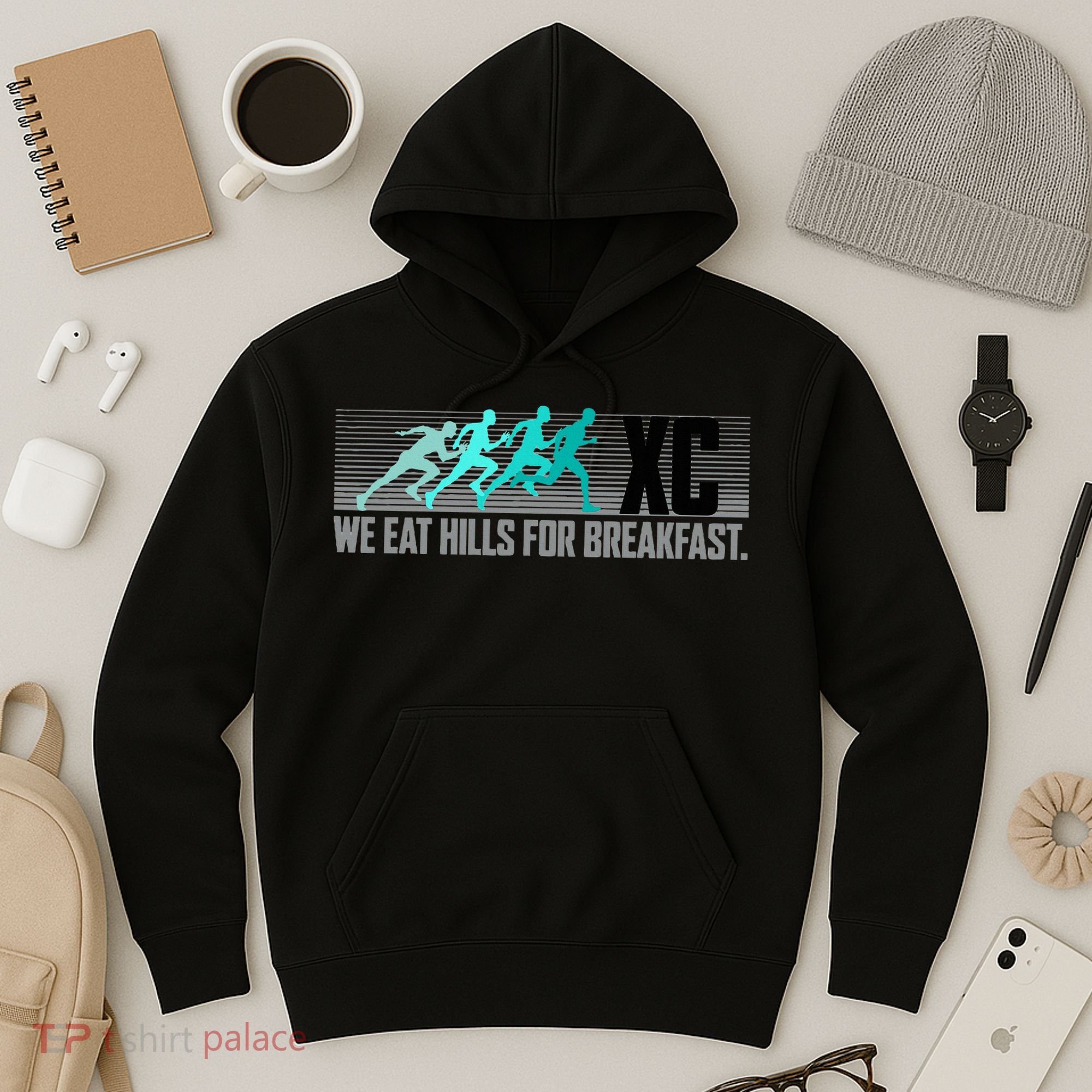 Cross Country Running Hoodie