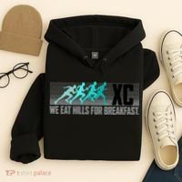 Cross Country Running Hoodie thumb 4