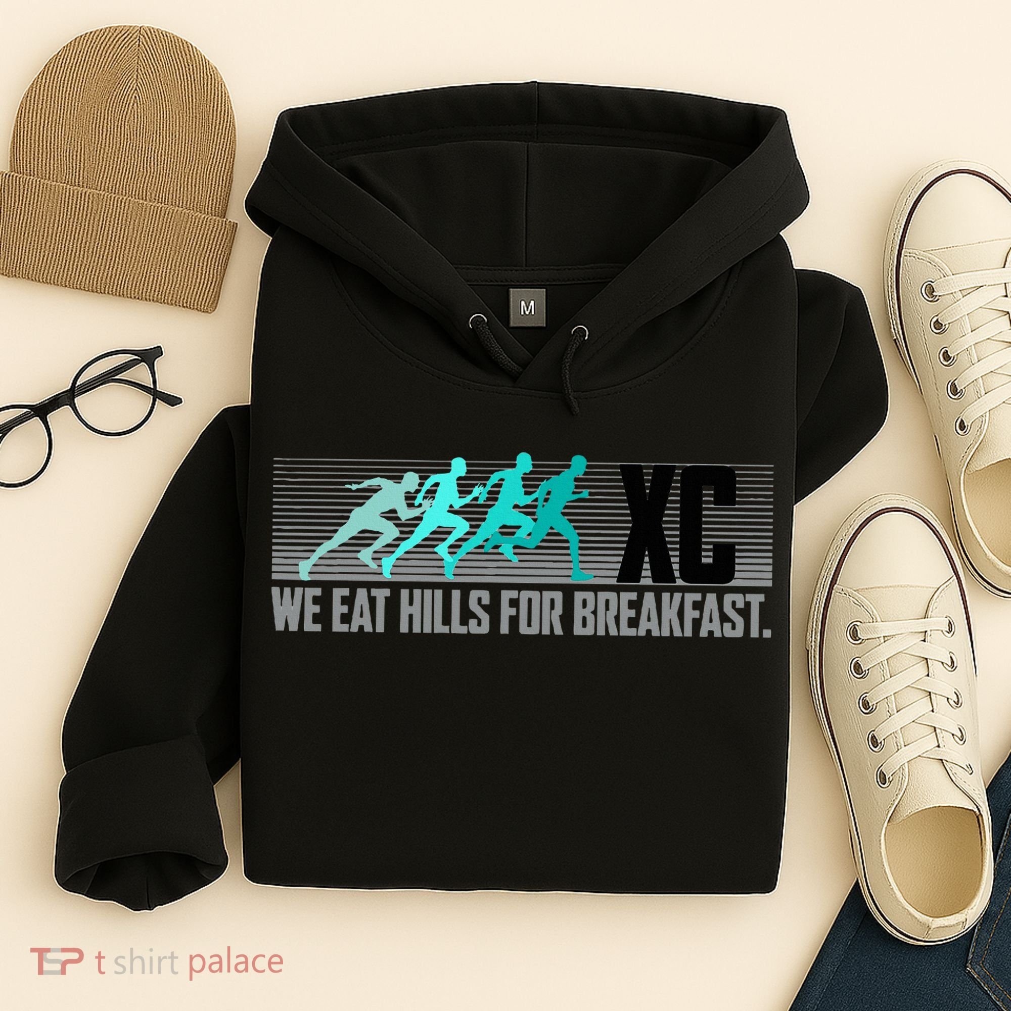 Cross Country Running Hoodie