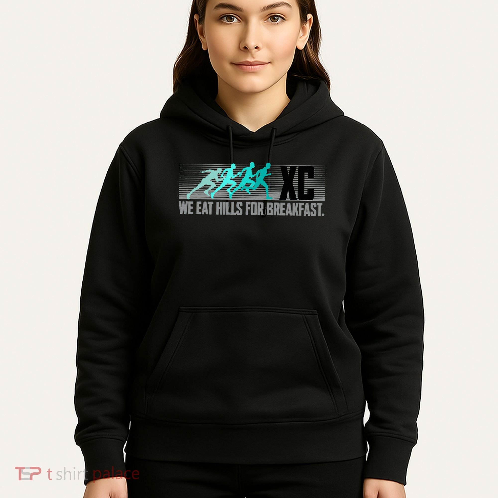 Cross Country Running Hoodie