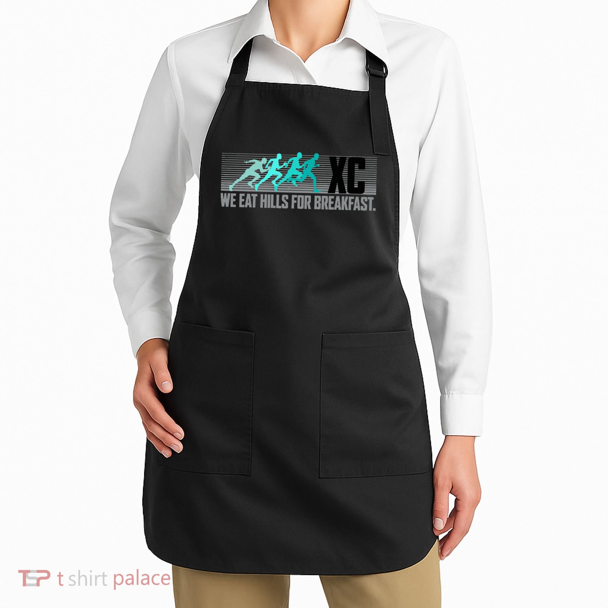 Cross Country Running Apron