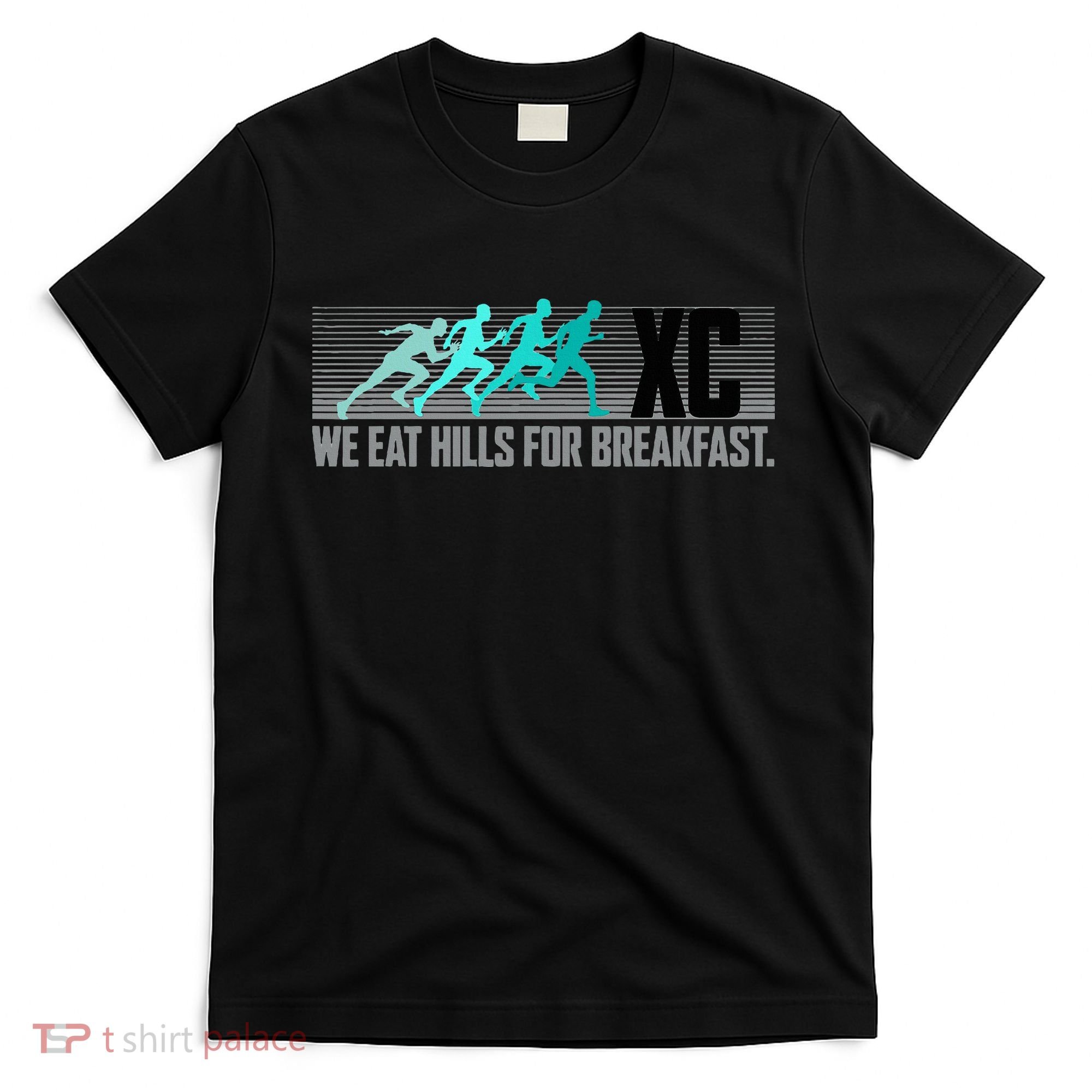 Cross Country Running T-Shirt