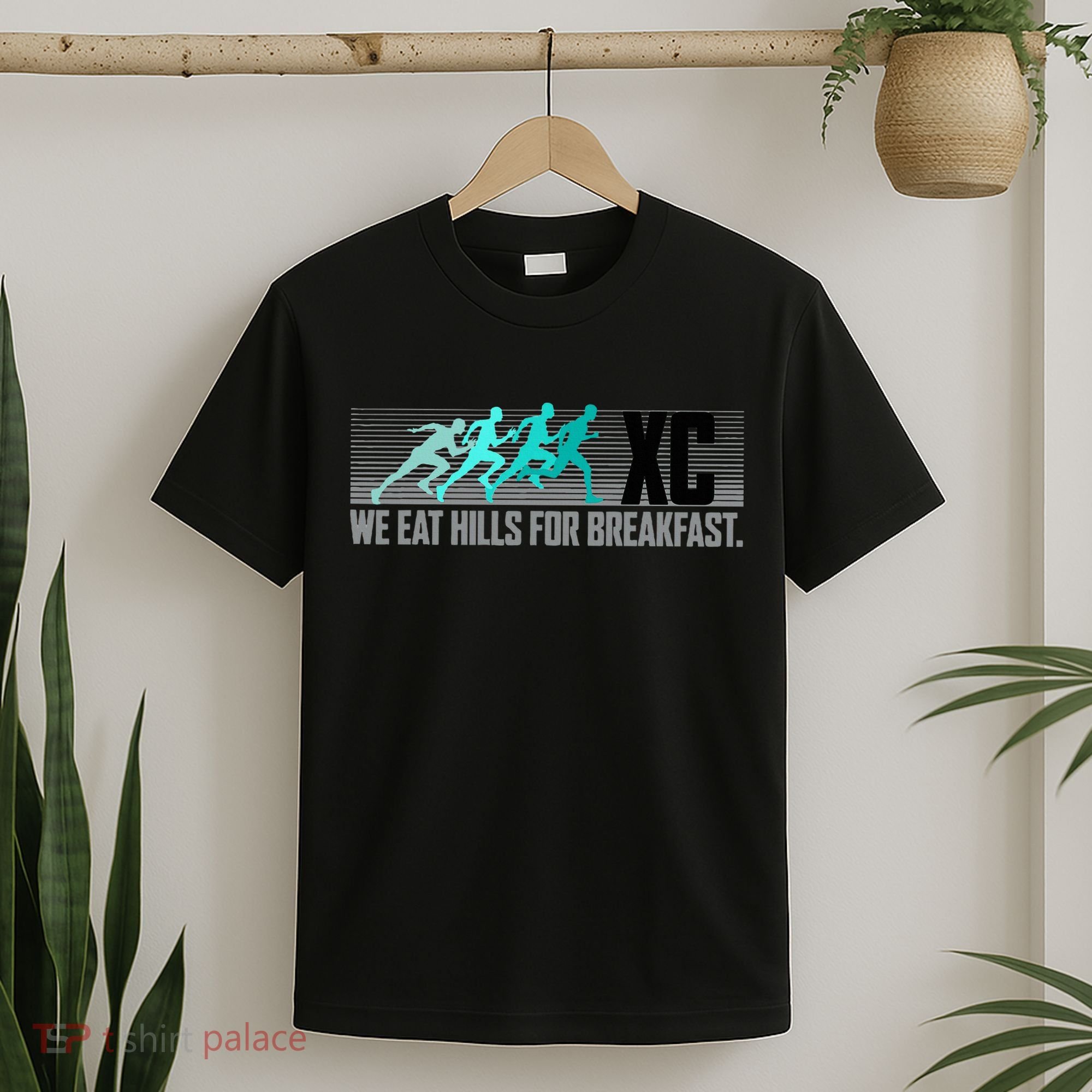 Cross Country Running T-Shirt