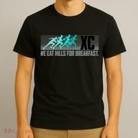 Cross Country Running T-Shirt thumb 3