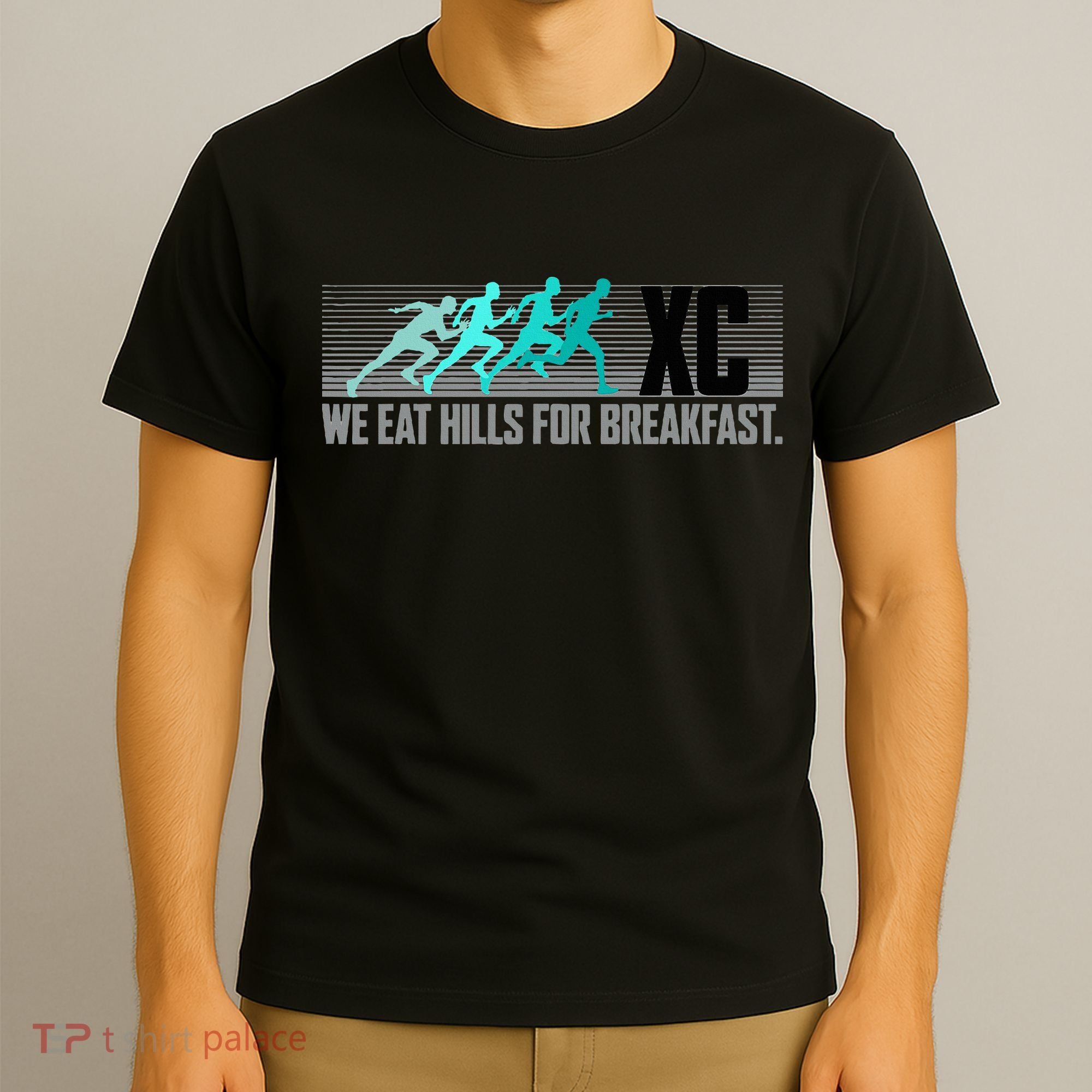 Cross Country Running T-Shirt