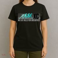 Cross Country Running T-Shirt thumb 4