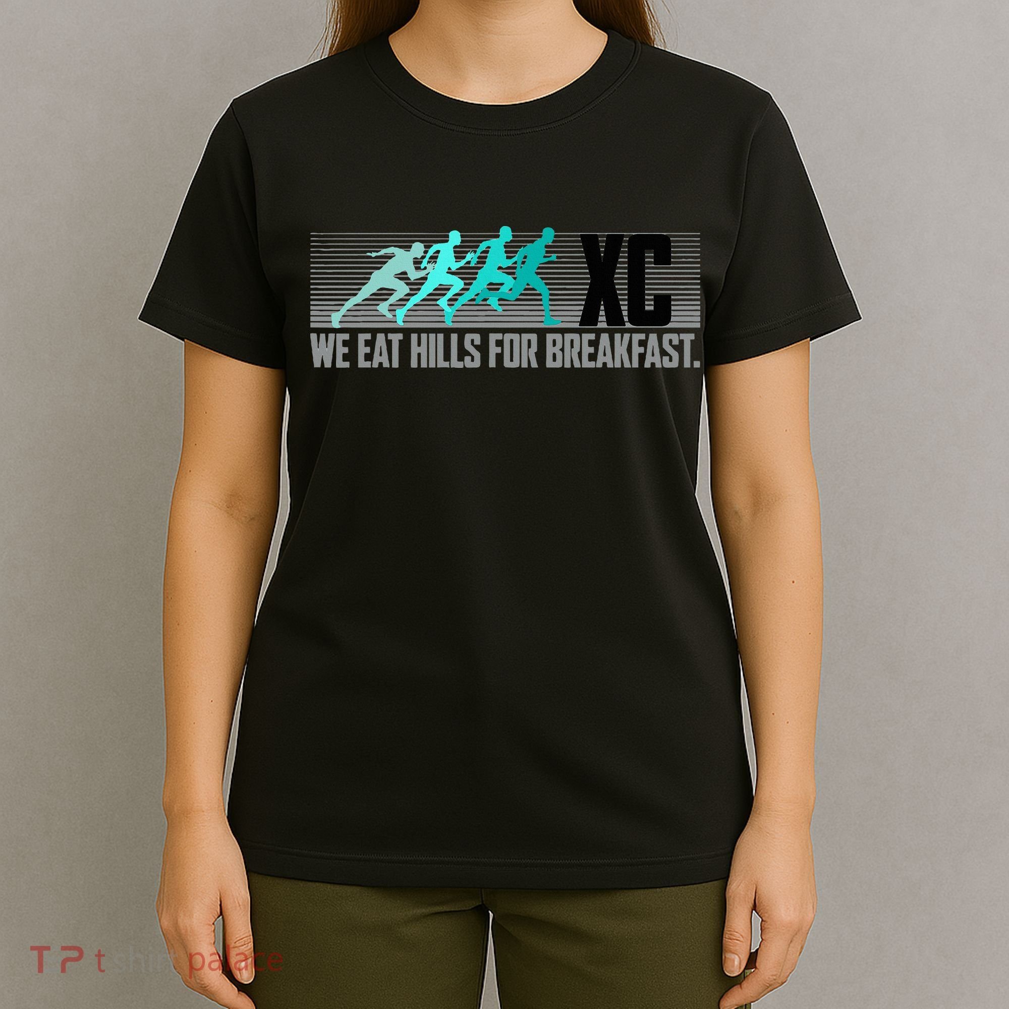 Cross Country Running T-Shirt