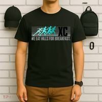 Cross Country Running T-Shirt thumb 6