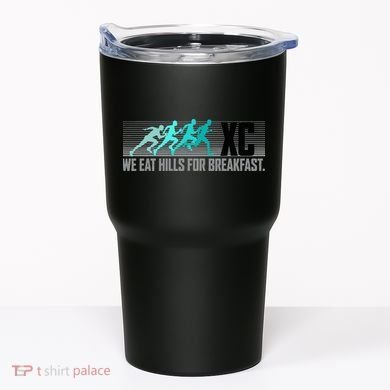 Cross Country Running Tumbler