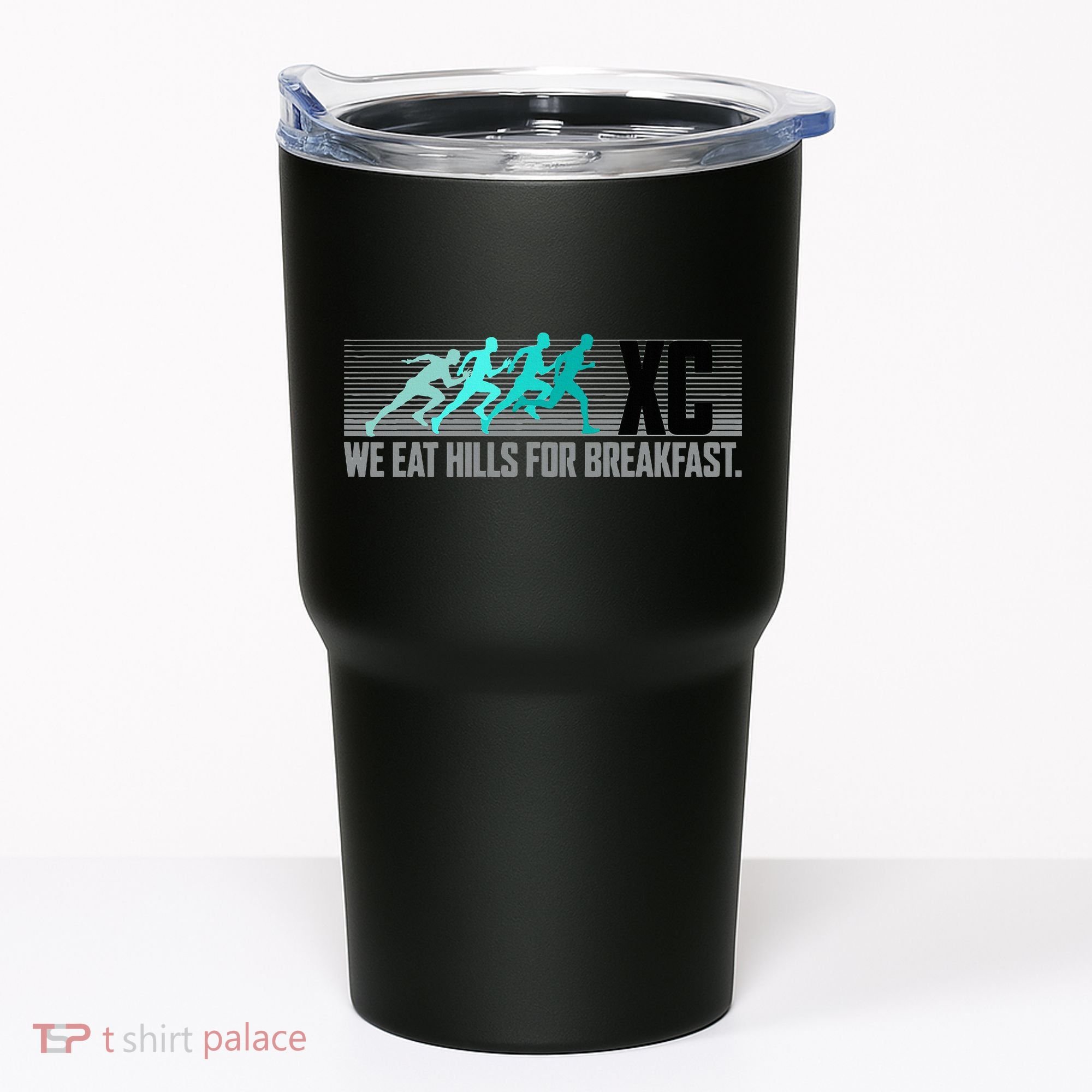 Cross Country Running Tumbler