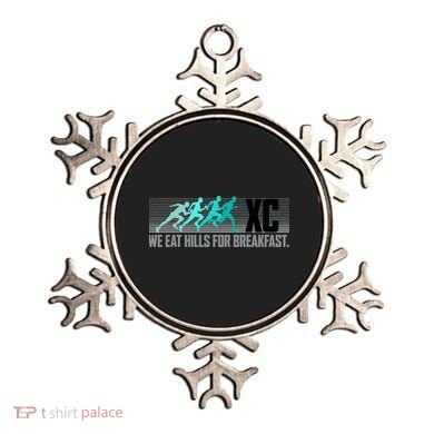Cross Country Running Ornament