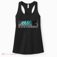 Cross Country Running Women's Tank Top thumb 0