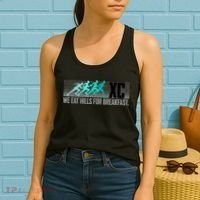 Cross Country Running Women's Tank Top thumb 2