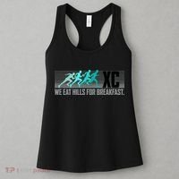 Cross Country Running Women's Tank Top thumb 3