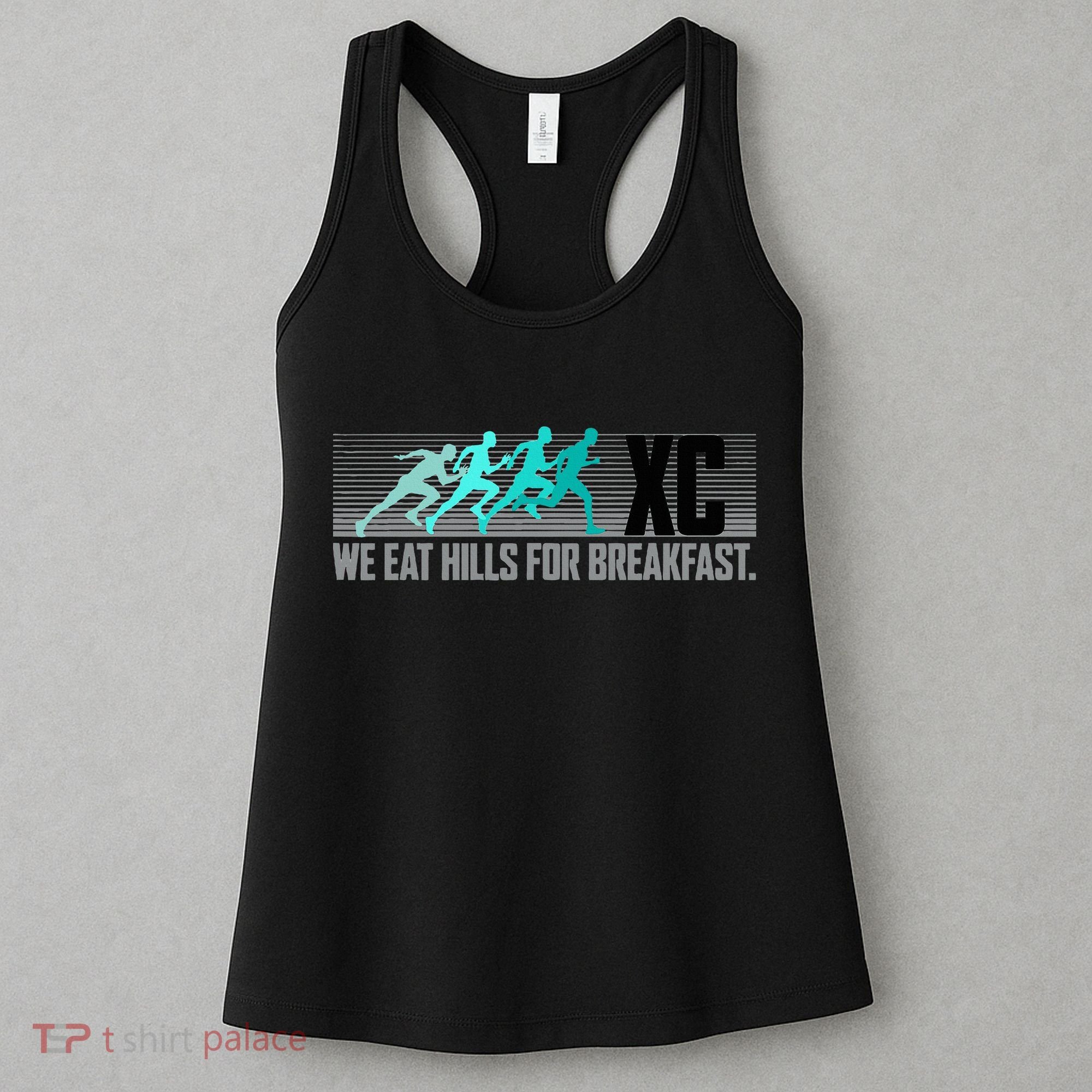 Cross Country Running Women's Tank Top