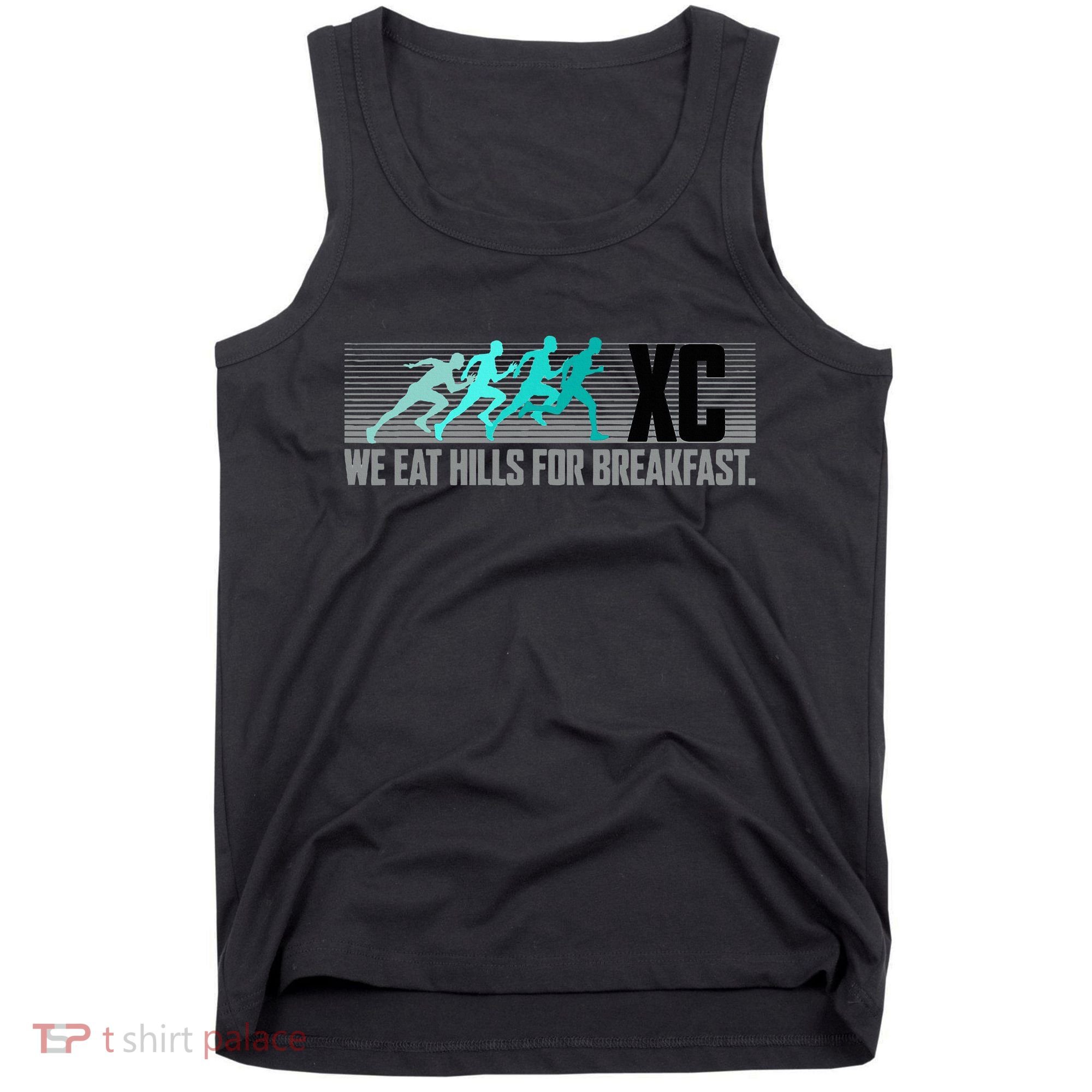 Cross Country Running Tank Top