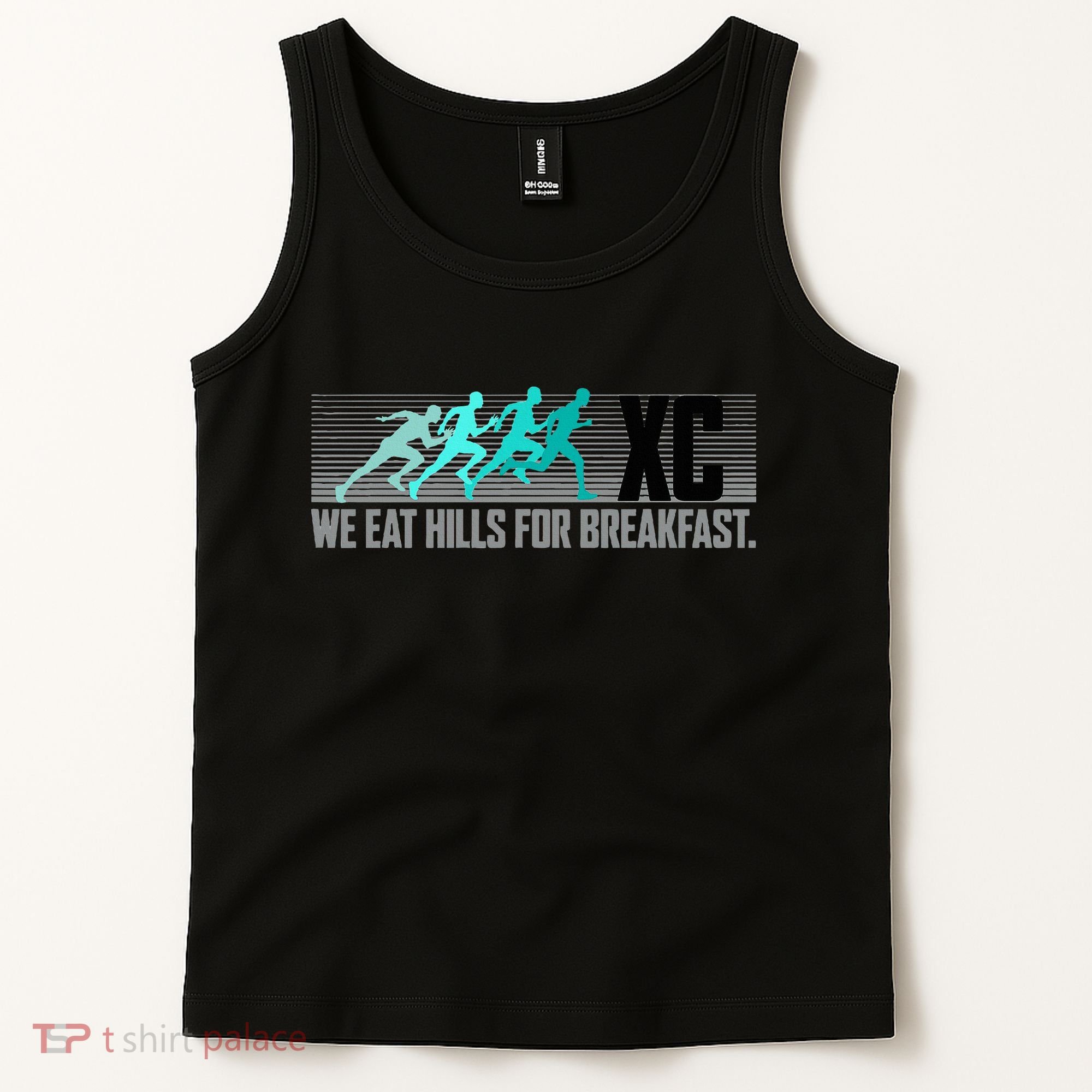 Cross Country Running Tank Top