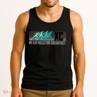 Cross Country Running Tank Top thumb 3