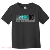 Cross Country Running Toddler T-Shirt thumb 0