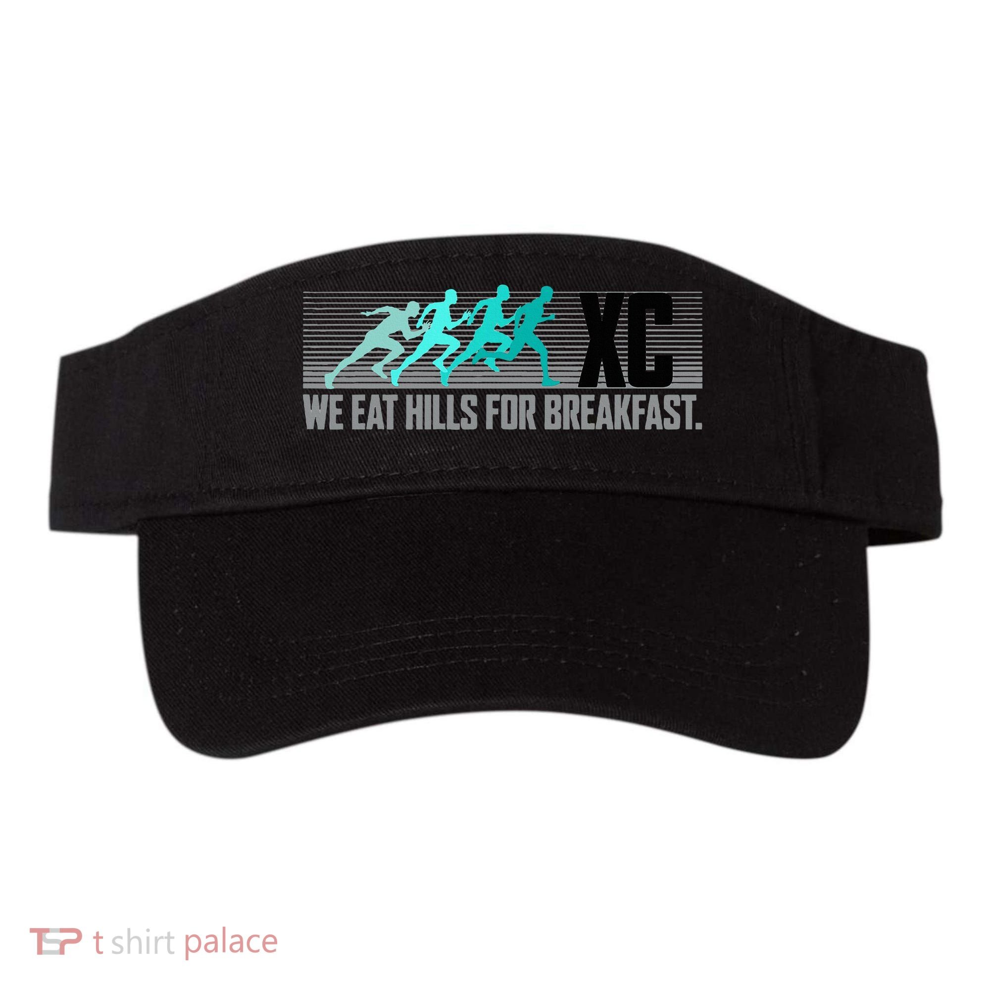 Cross Country Running Visor