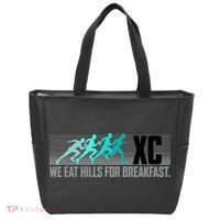 Cross Country Running Tote Bag thumb 0