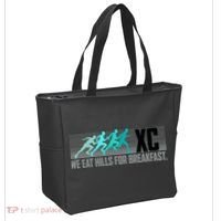 Cross Country Running Tote Bag thumb 2