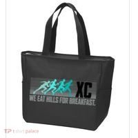 Cross Country Running Tote Bag thumb 3