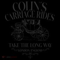 Colins Carriage Rides Take The Long Way Toddler Hoodie thumb 2