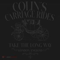 Colins Carriage Rides Take The Long Way Tote Bag thumb 4