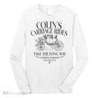 Colins Carriage Rides Take The Long Way Long Sleeve Shirt thumb 0