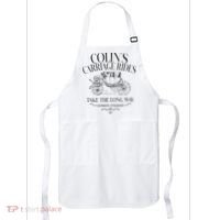 Colins Carriage Rides Take The Long Way Apron thumb 0