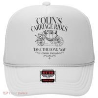Colins Carriage Rides Take The Long Way Hat thumb 0